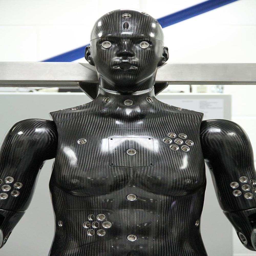 Porton Thermal Manikin Equipment
