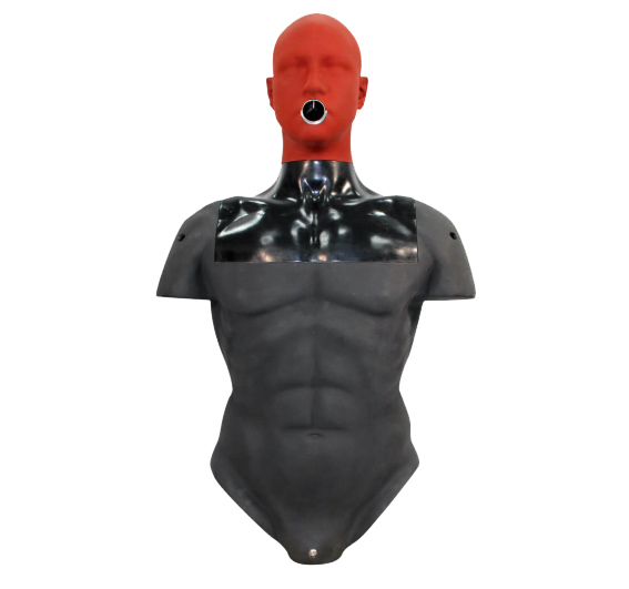 High Temperature Half Mannequin