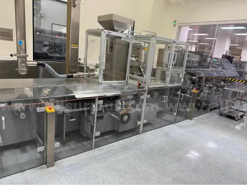 IMA 'C90' Blister Packaging Machine