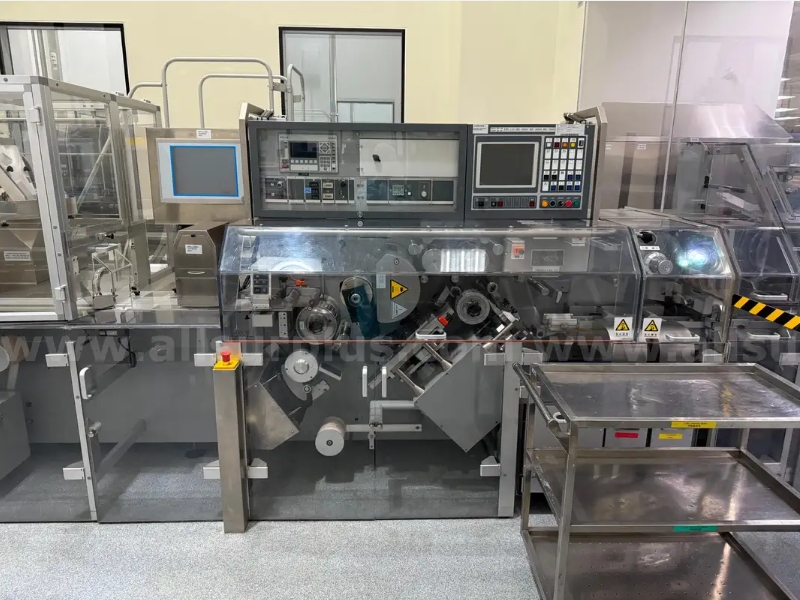 Ima 'C90' Blister Packaging Machine