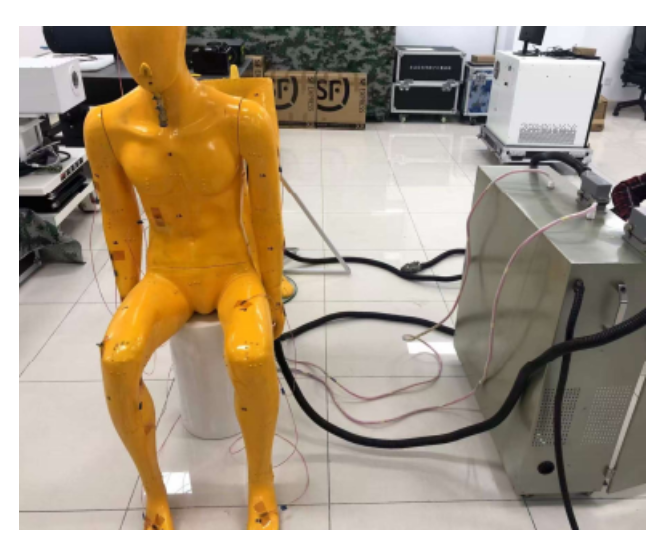 Manikin Coughing System(Cough Simulator)
