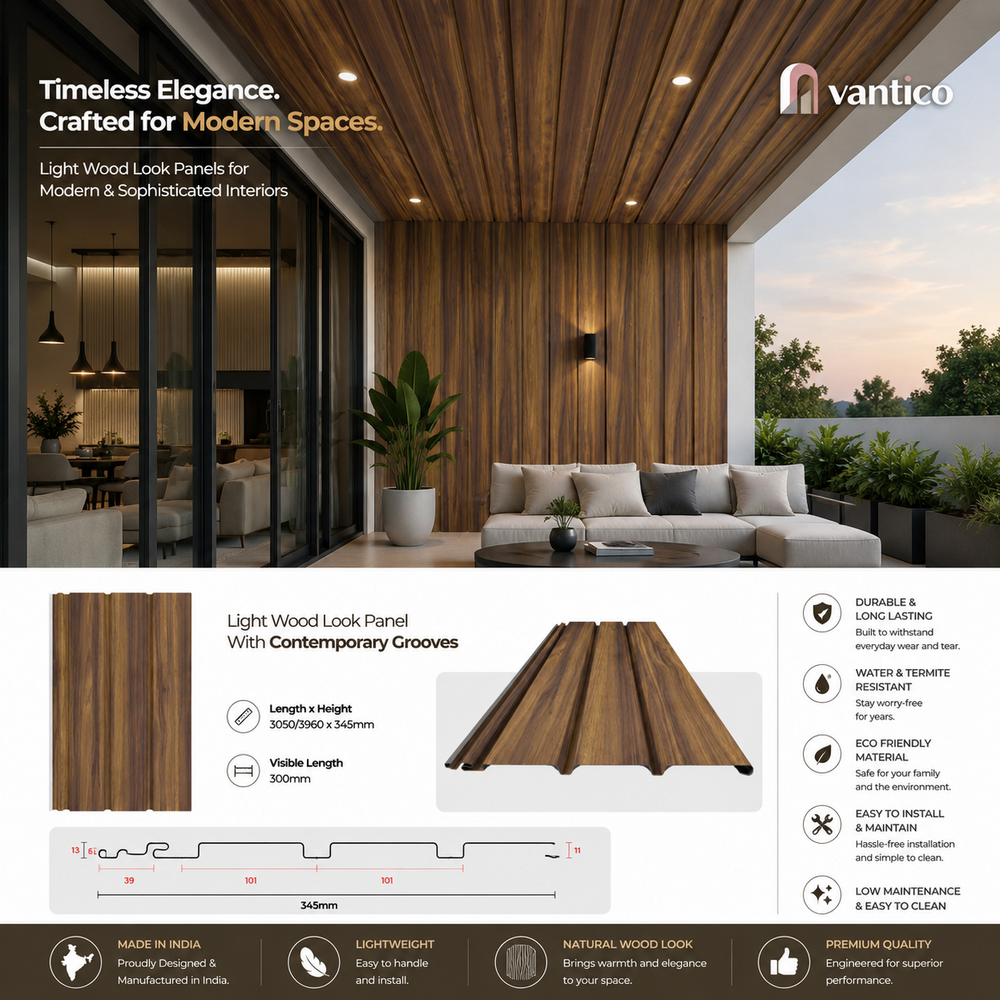 Soffit Panel Supplier