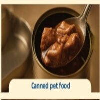 Carrageenan Pet Food