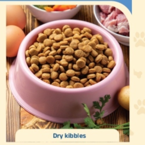 Carrageenan Pet Food