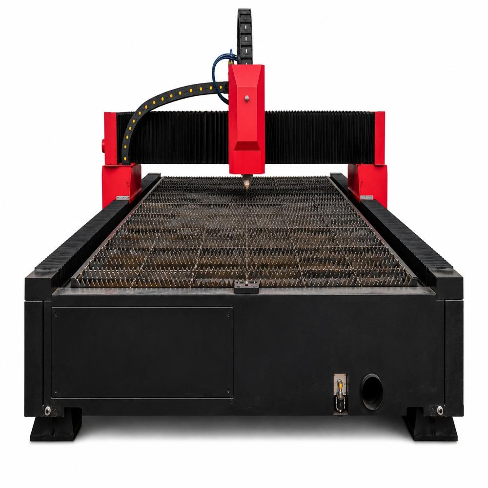 1000watt CNC Fiber Laser Cutting Machine