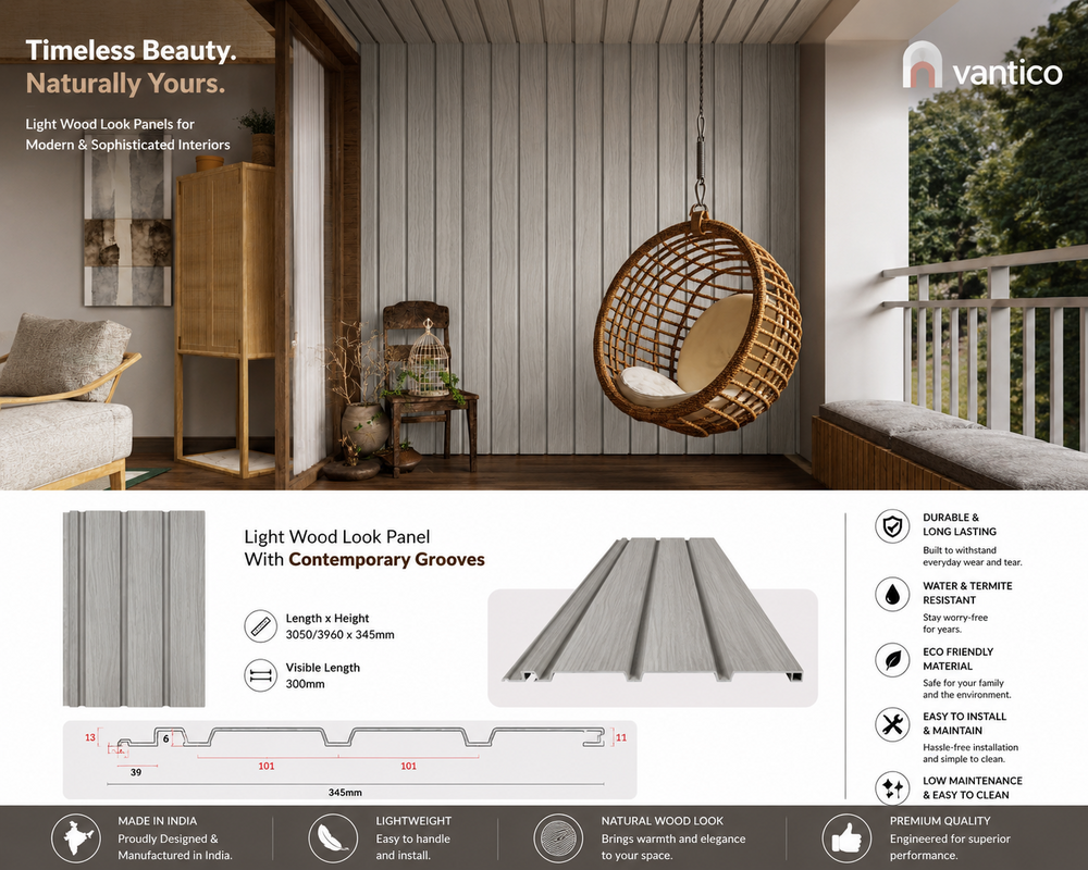 Architectureal soffit panel