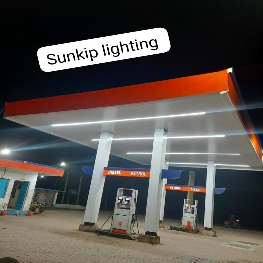 Led Petrol Pump Canopy Light - Application: Petrolpump