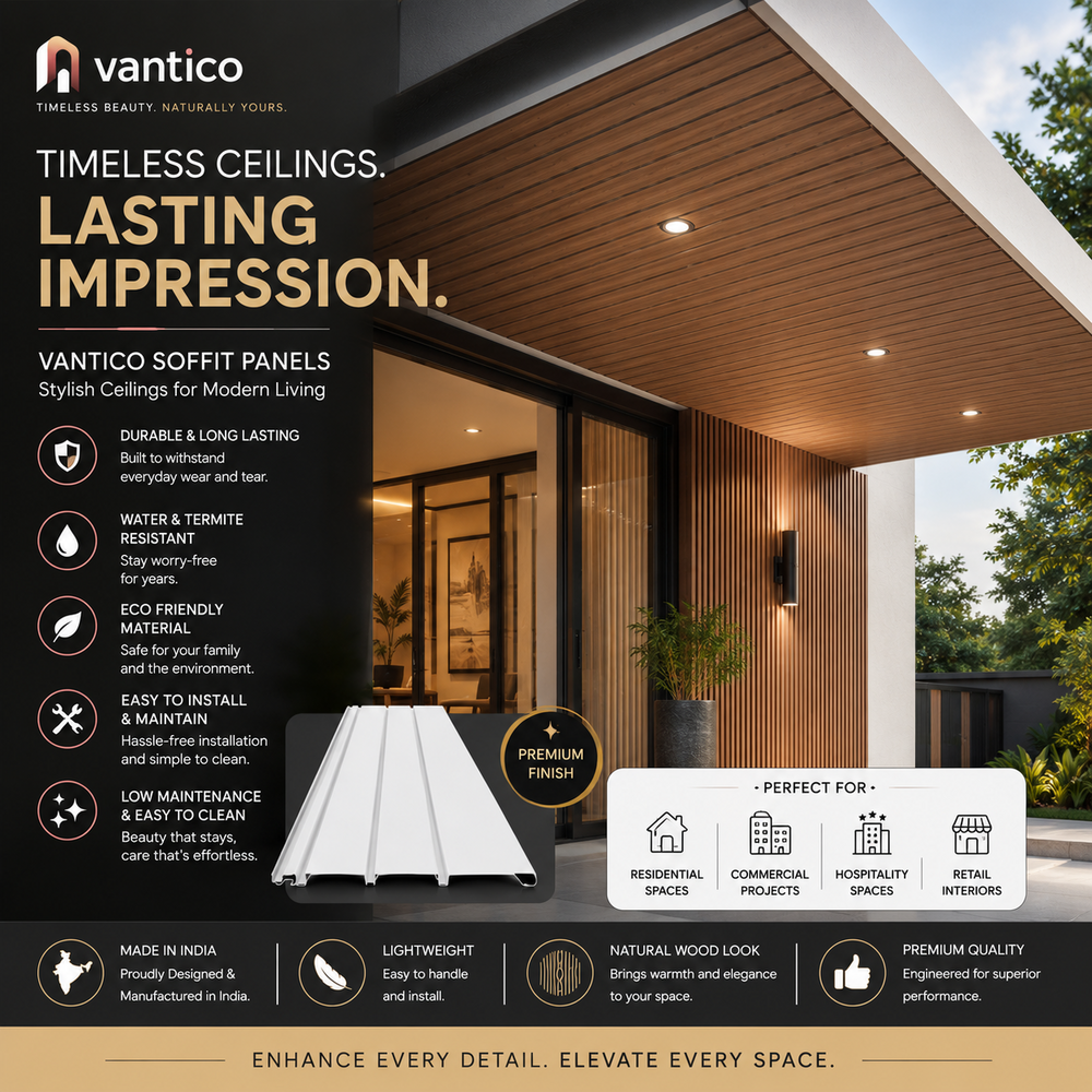 Soffit Ceiling Panel