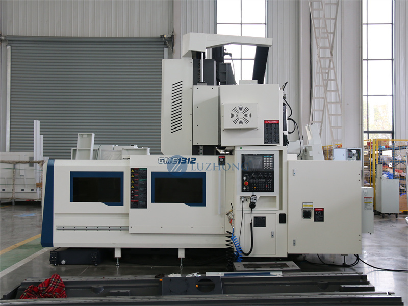 Double Column Machining Center
