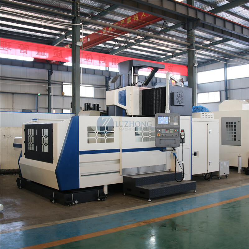 Double Column Machining Center