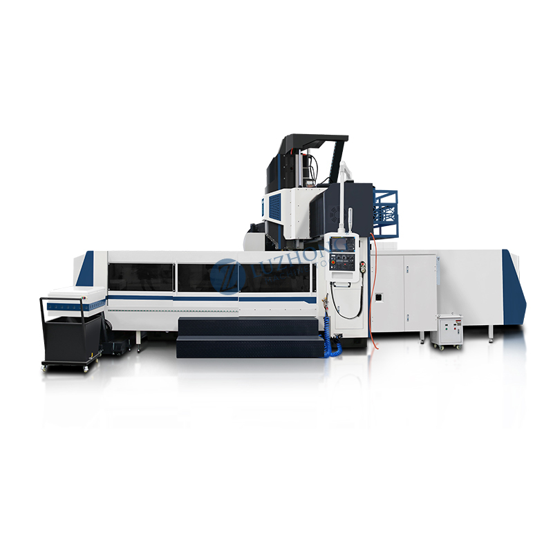 Double Column Machining Center