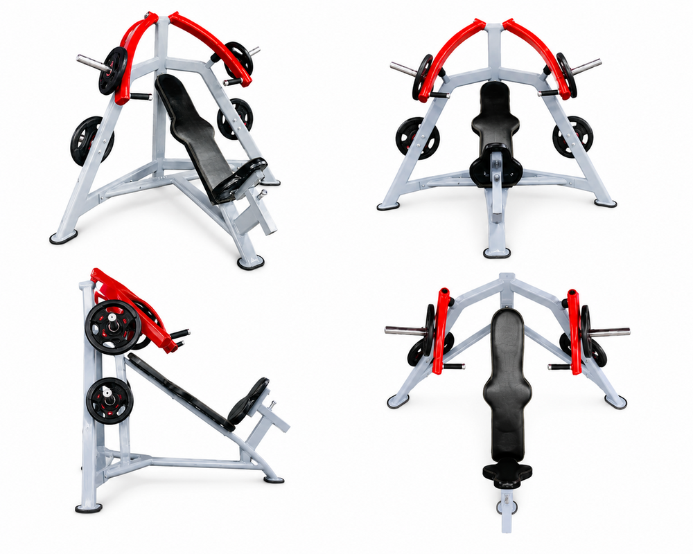 Incline Chest Press HS