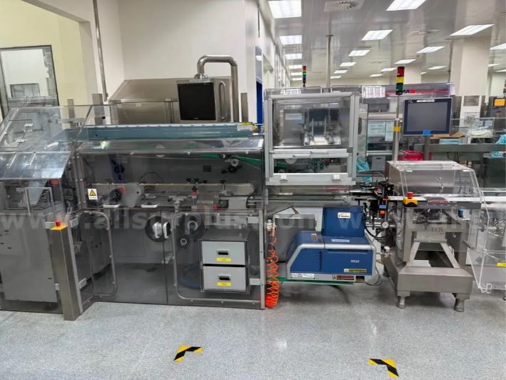 IMA 'A91' Carton Packaging Machine
