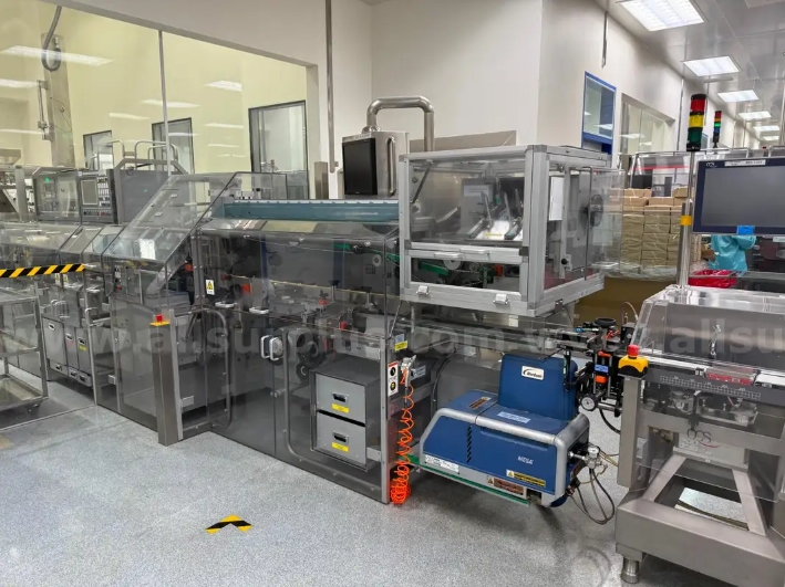 IMA 'A91' Carton Packaging Machine