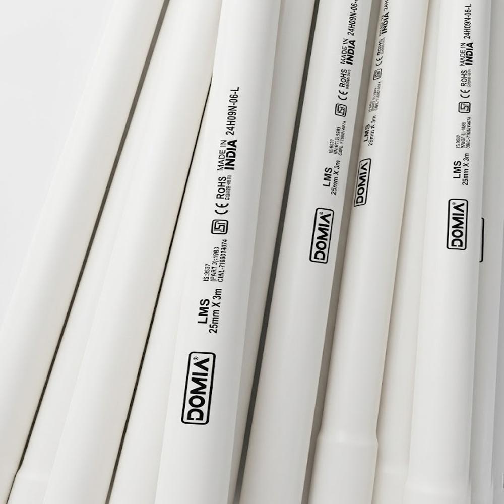 PVC 20 MM DOMIA LMS 