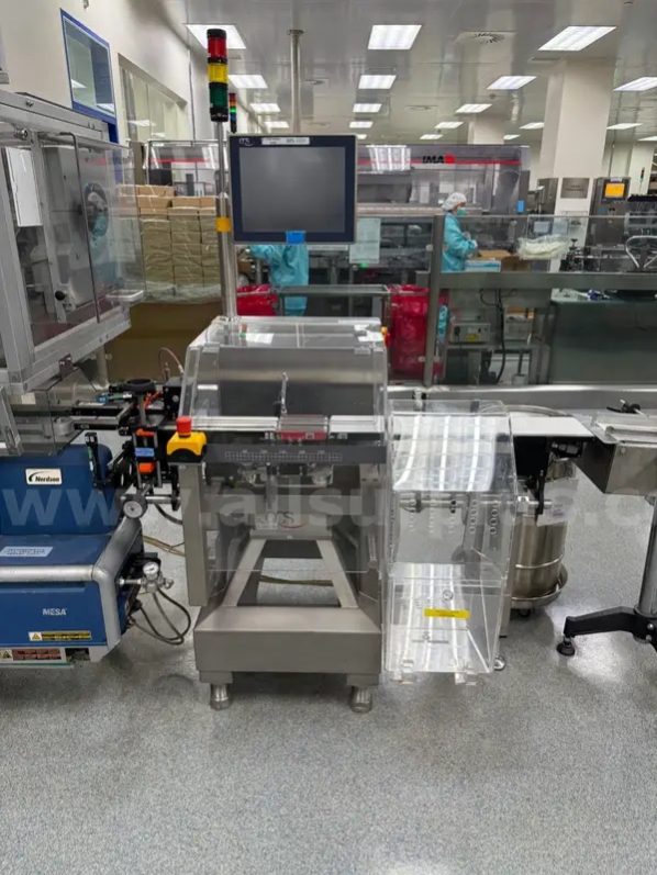 OCS 'HC' Check weigher