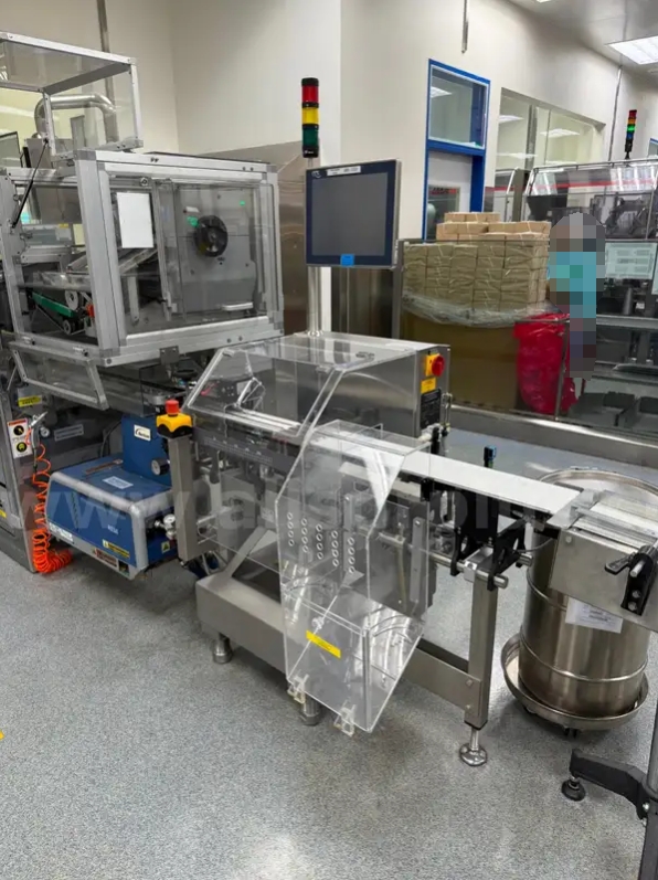 OCS 'HC' Checkweigher