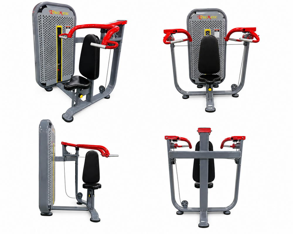 Shoulder Press HS