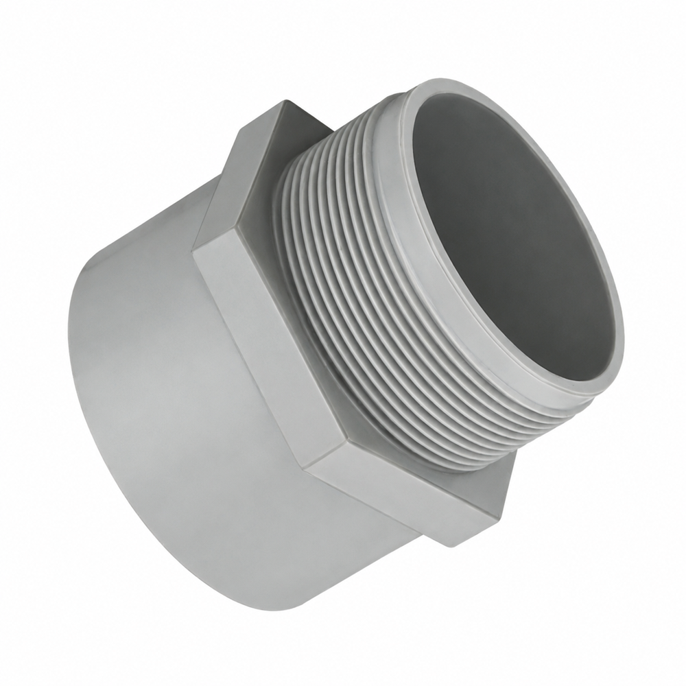 Grey Mta Set Sp Thread With Ring Pn6