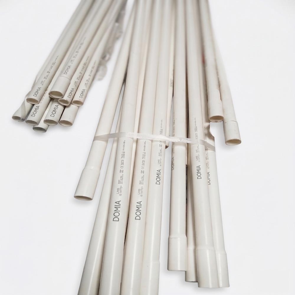 PVC 20 MM DOMIA LMS (75 PCS - 1 PKT)