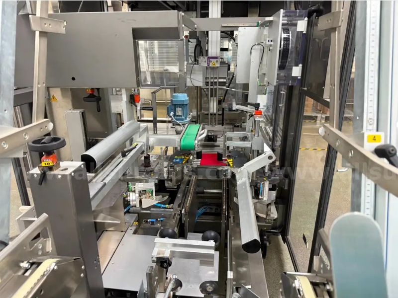 IMA-BFB 'CP18' Casepacking Machine