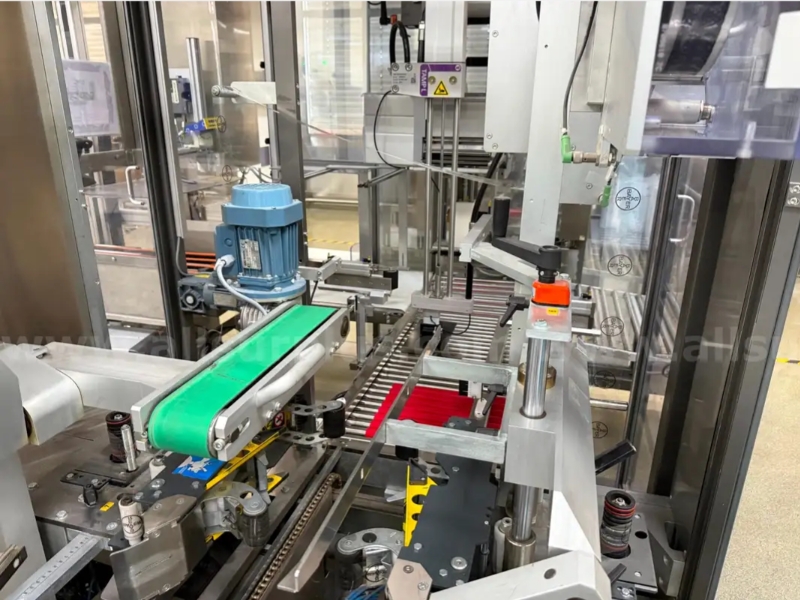 IMA-BFB 'CP18' Casepacking Machine