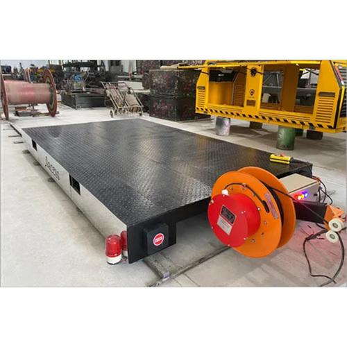 Electrically Operated Trolley
