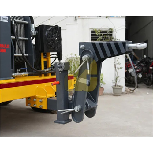 150 kN Cable Pulling Capstan Winch
