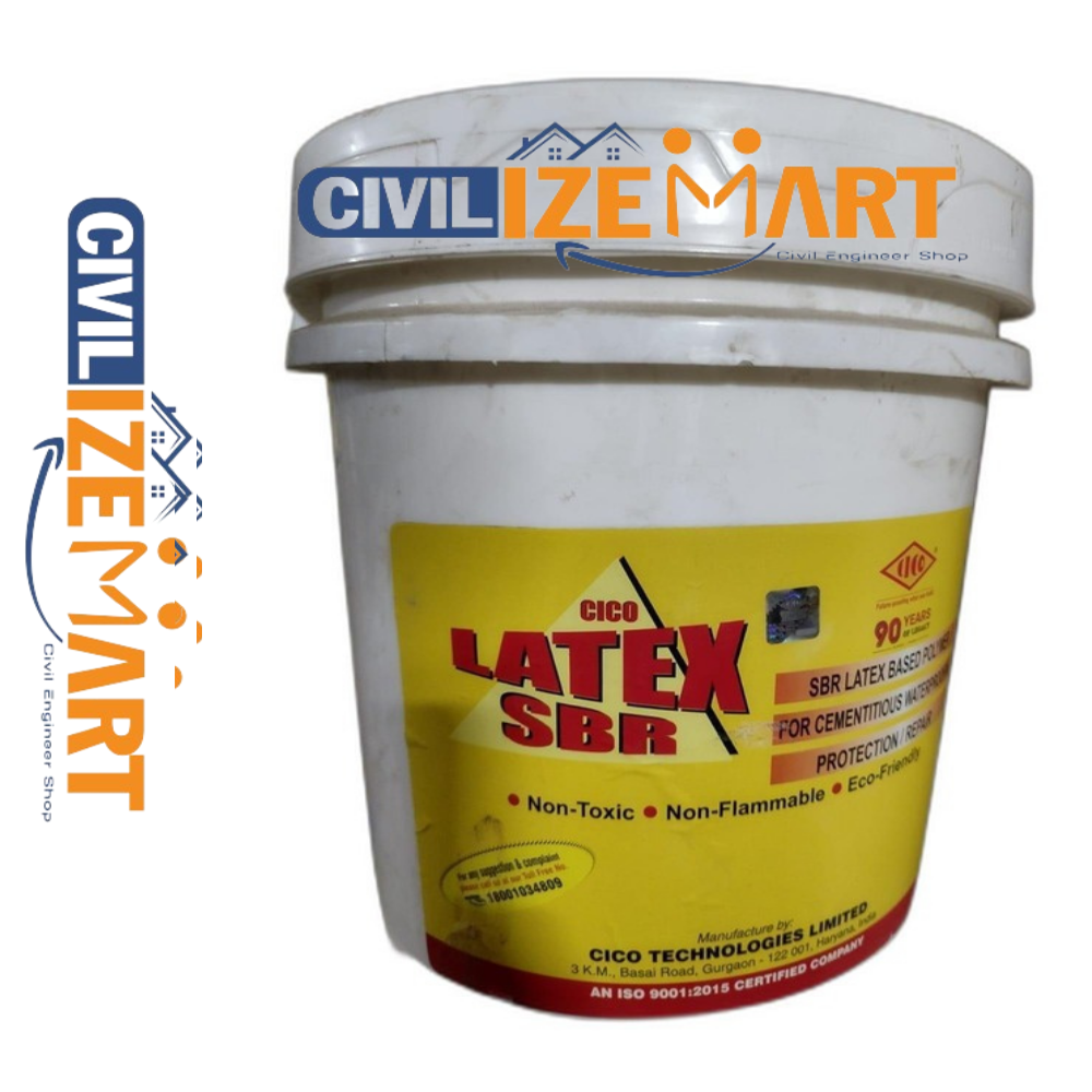 Cico Latex SBR Waterproofing Chemical