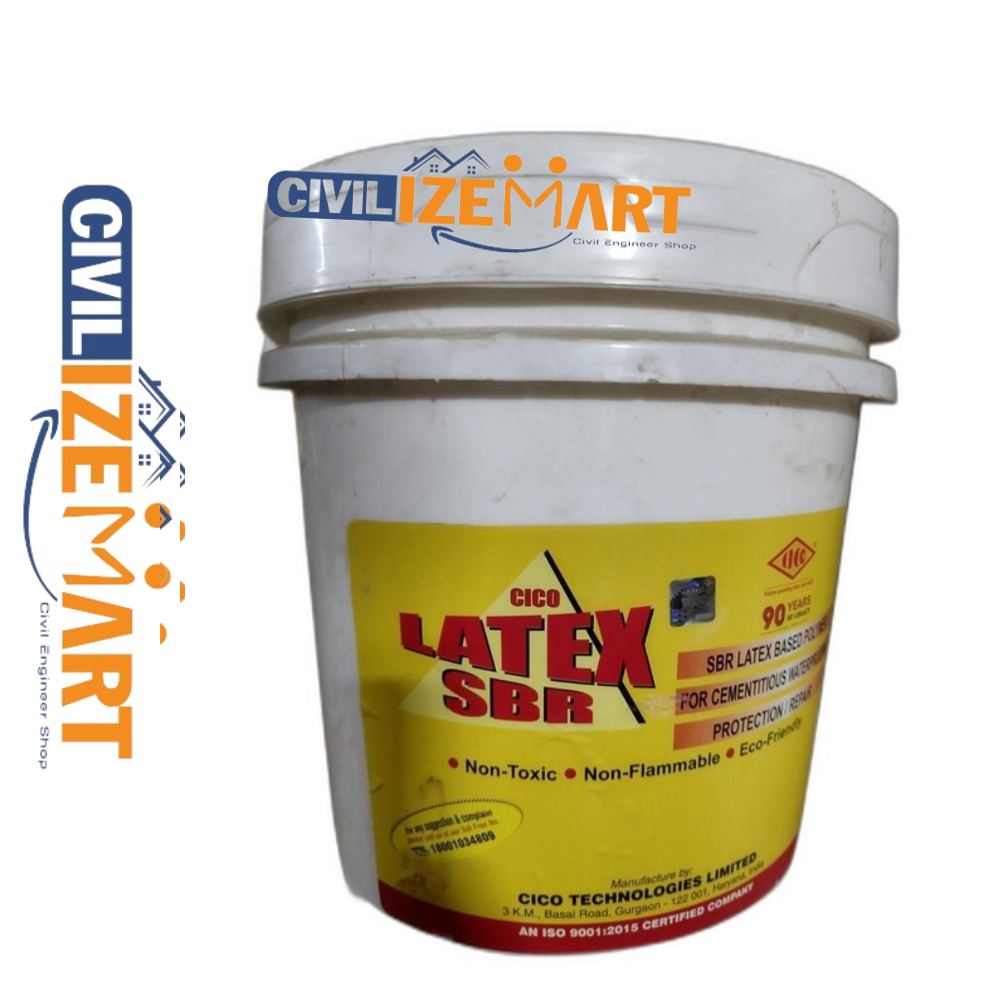 Cico Latex SBR Waterproofing Chemical