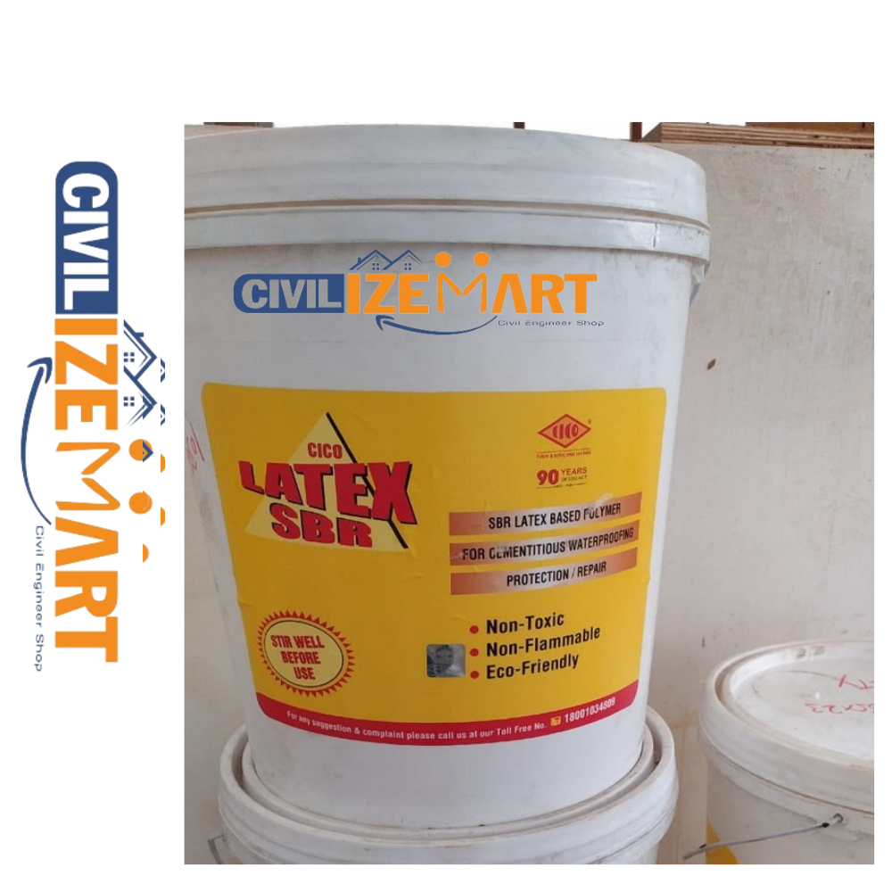 Cico Latex SBR Waterproofing Chemical