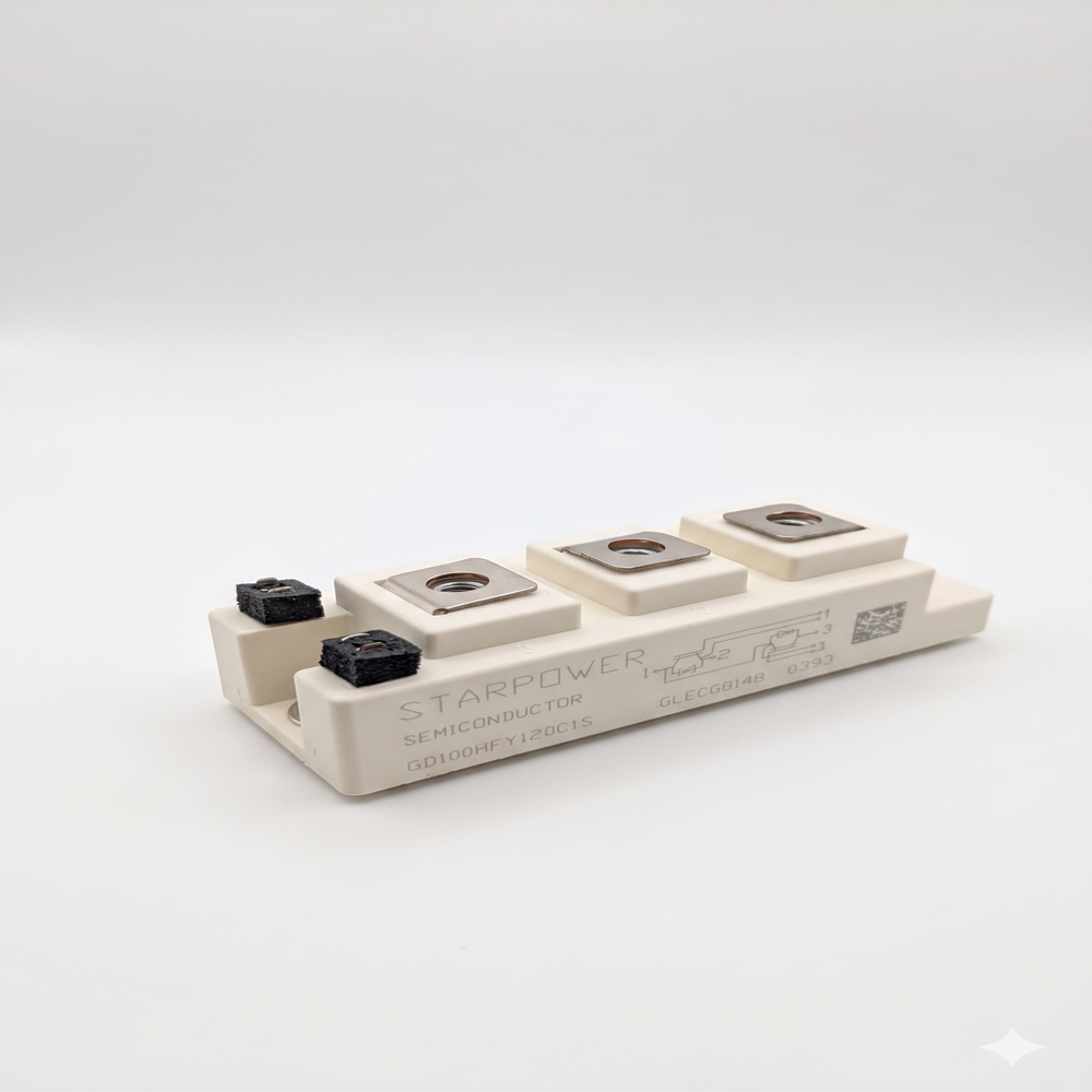 IGBT 100A 1200V STAR POWER