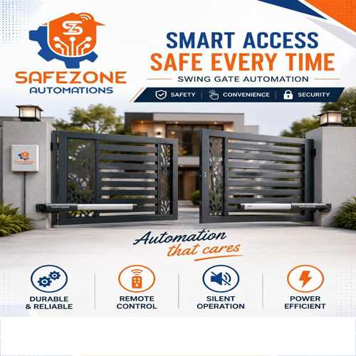 Automatic Gate System