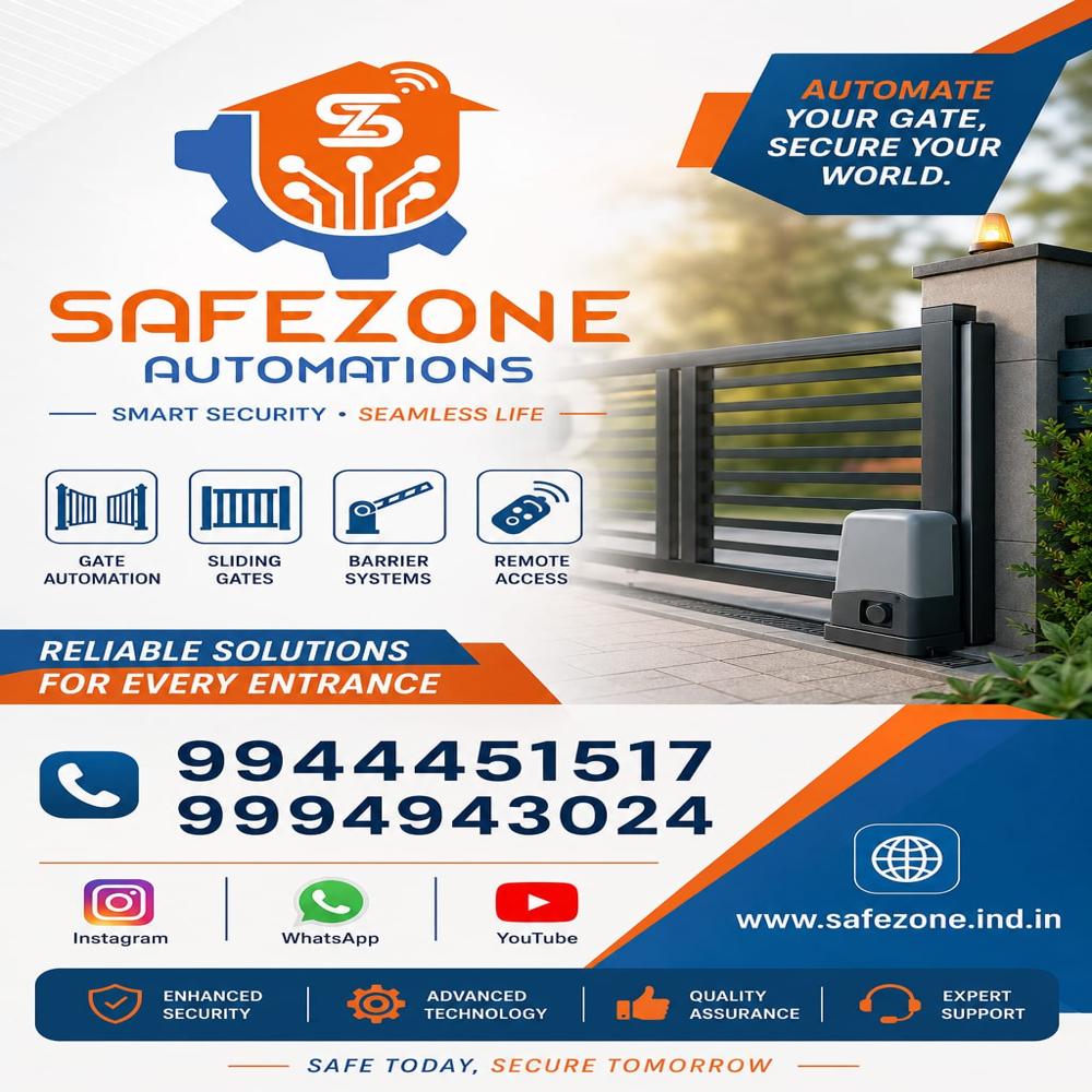 Automatic Gate System