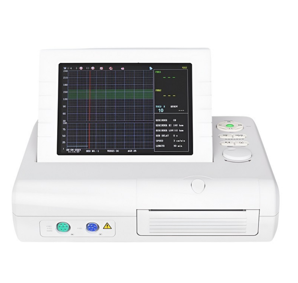 Ctg Machine - Accuracy: 1 Bpm (Fhr)