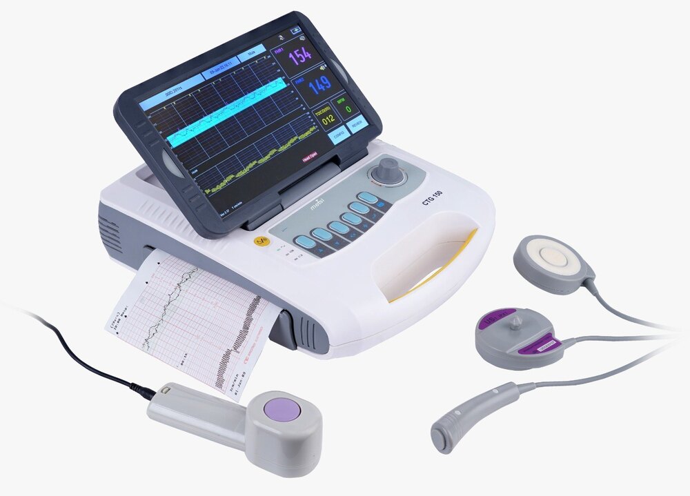 Ctg Machine - Accuracy: 1 Bpm (Fhr)