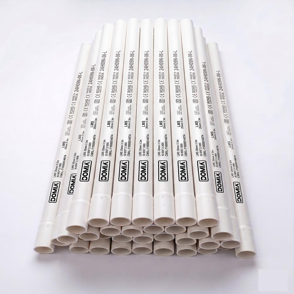 PVC 25 MM DOMIA LMS