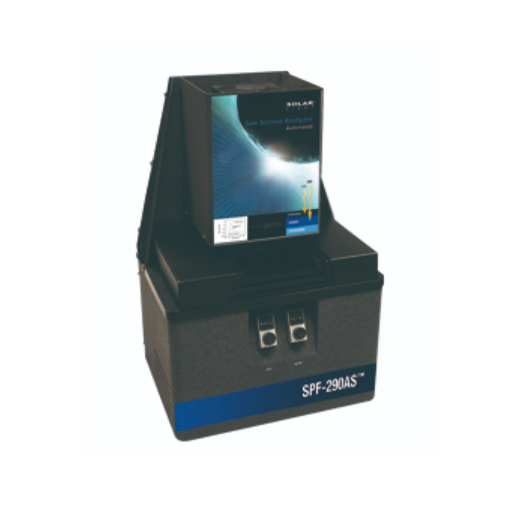 Fabric UV Resistance Tester - High-Grade Metal, 430x355x450 mm, Xenon Arc Lamp, Adjustable UV Intensity, Touchscreen Control