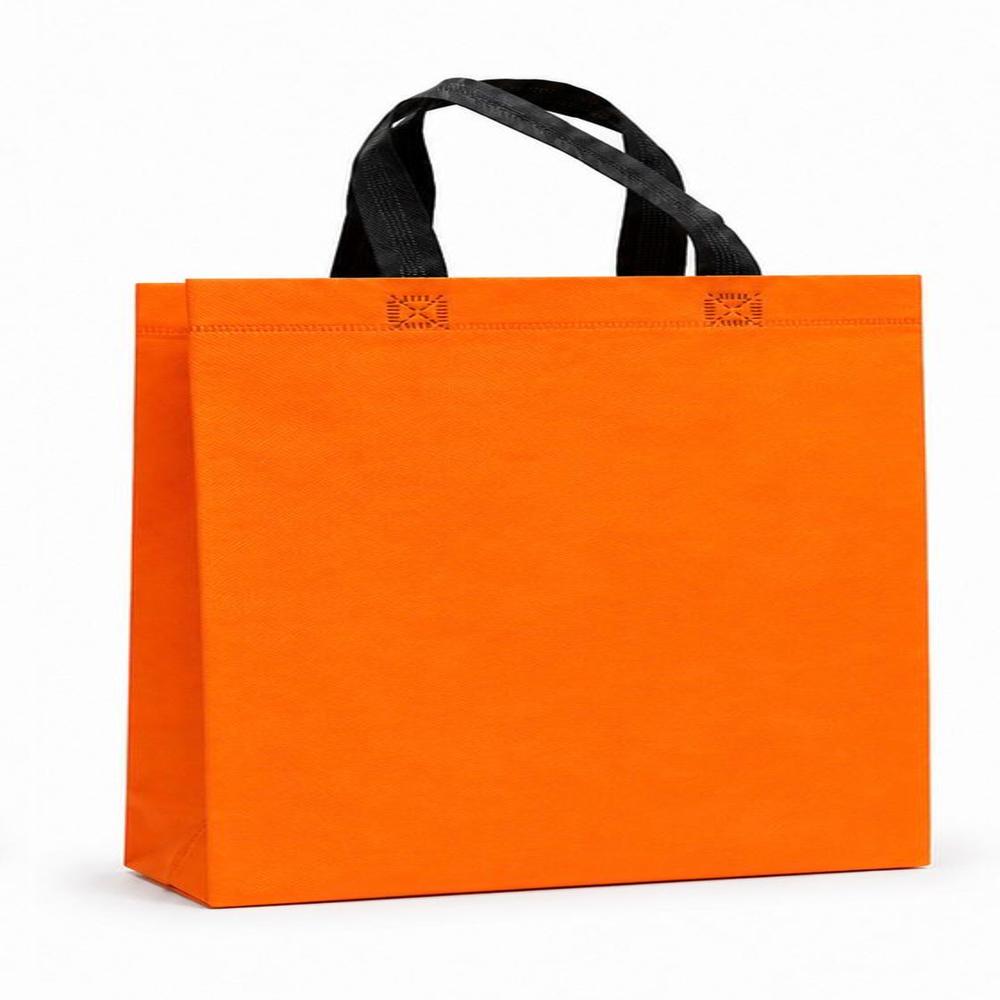 NON WOVEN LOOP HANDLE BOX BAG
