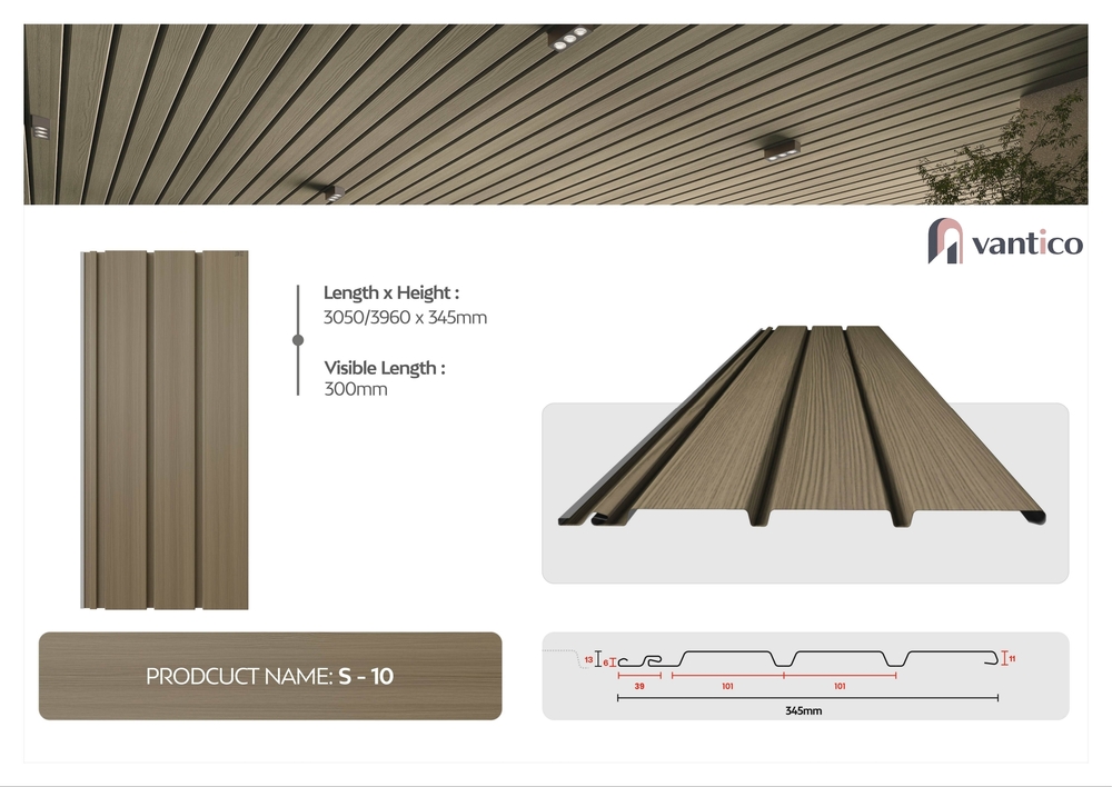 PVC Ceiling Panel