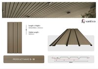 Pvc Ceiling Panel - Advantage: Elegant Wood Texture Finish