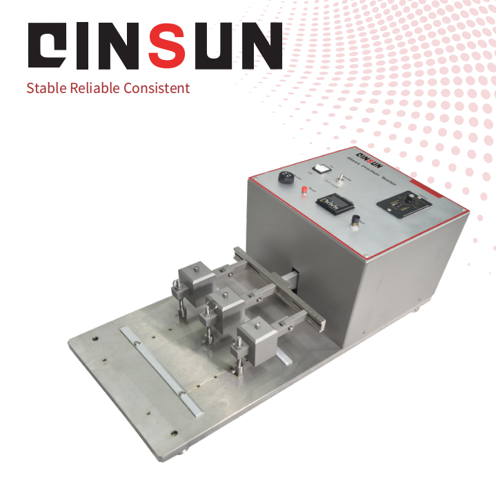 Glass Scratch/Abrasion Tester - Stainless Steel, 600x350x350mm, Adjustable Load 20N | Microprocessor Control, Digital Display, Emergency Stop