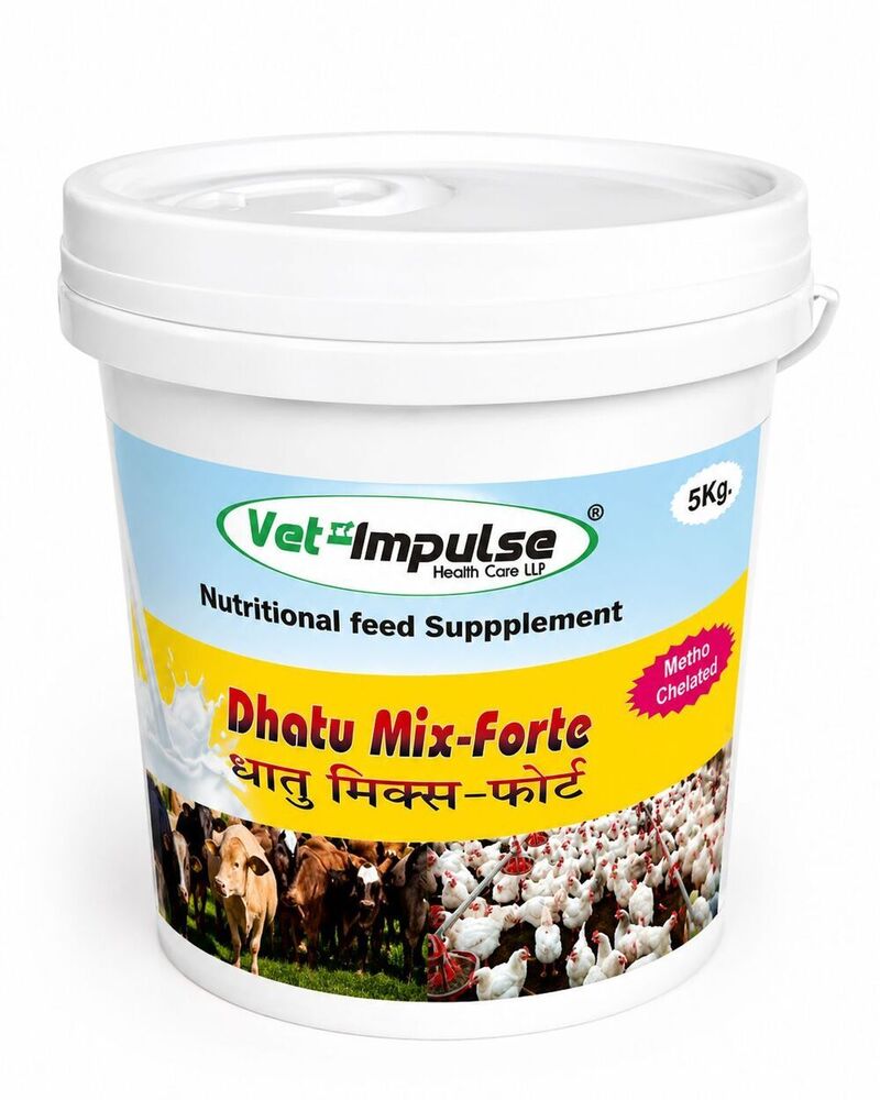 Dhatu Mix Forte (MINERAL MIXTURE)