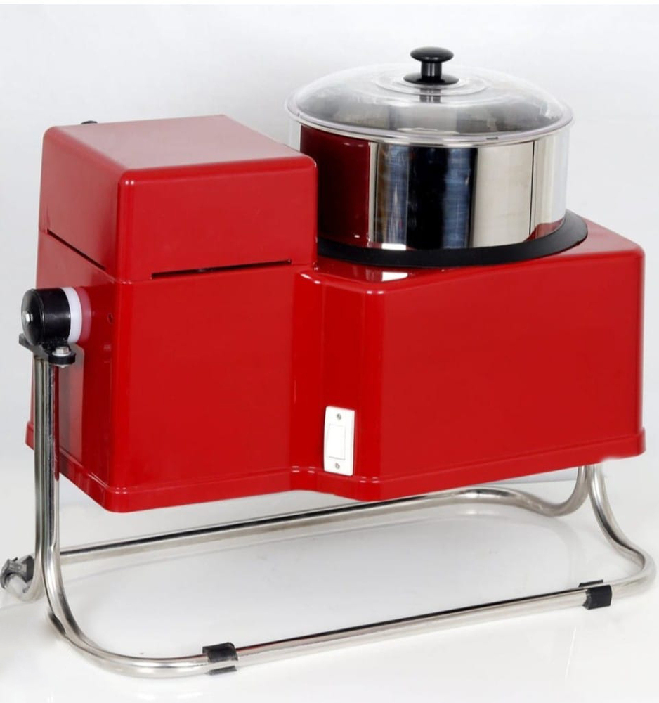 SS Instant Rice Grinder