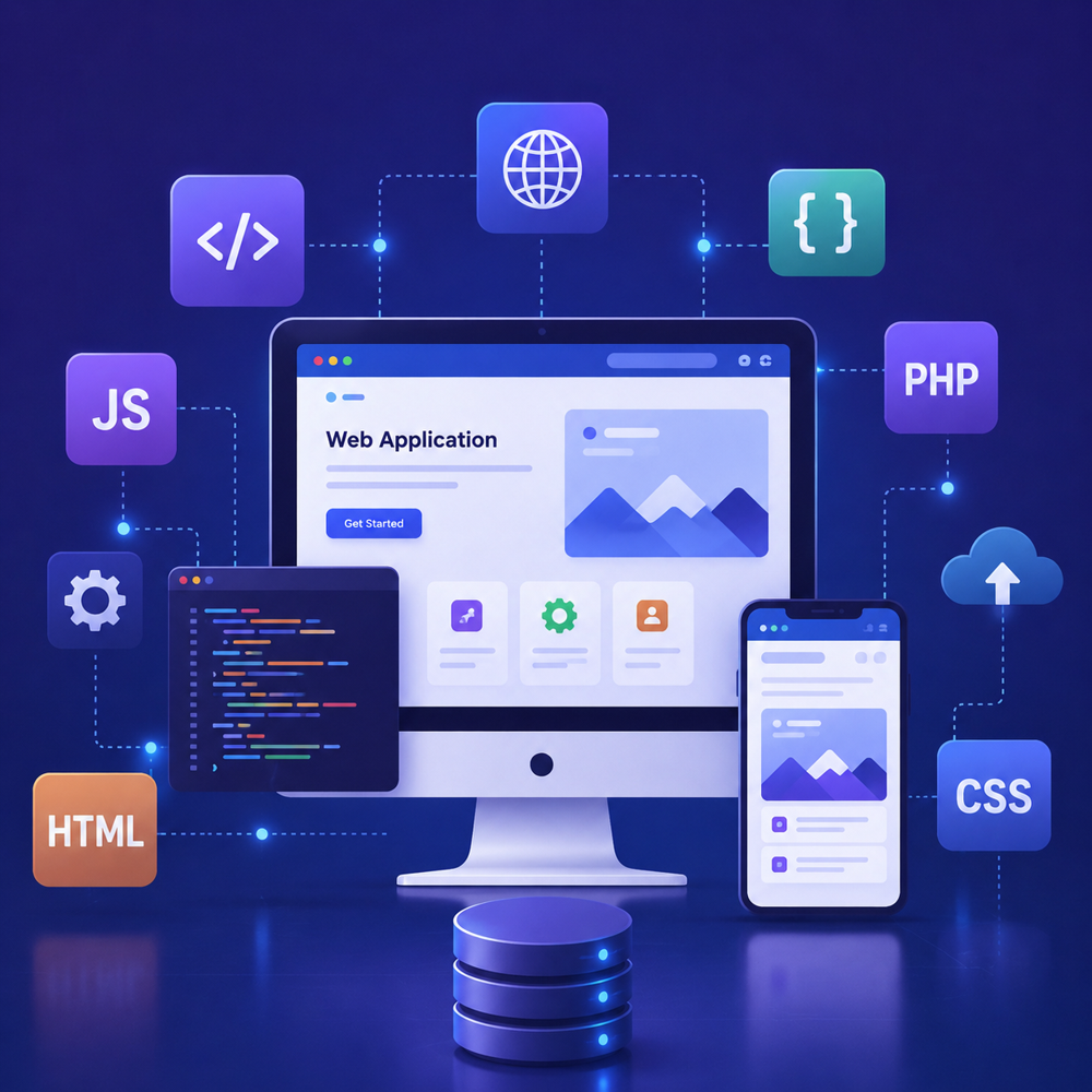 Web Application Development Service