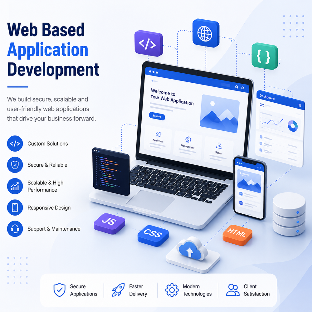Web Application Development Service