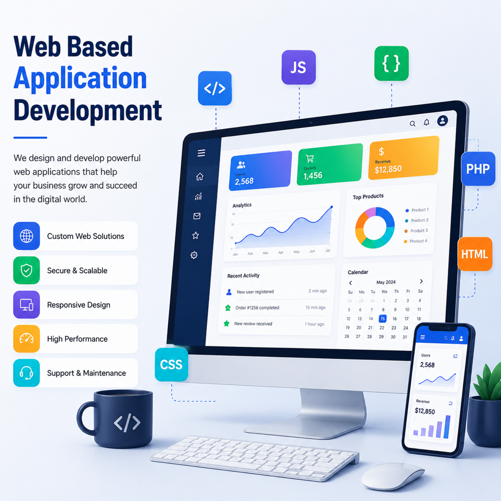 Web Application Development Service