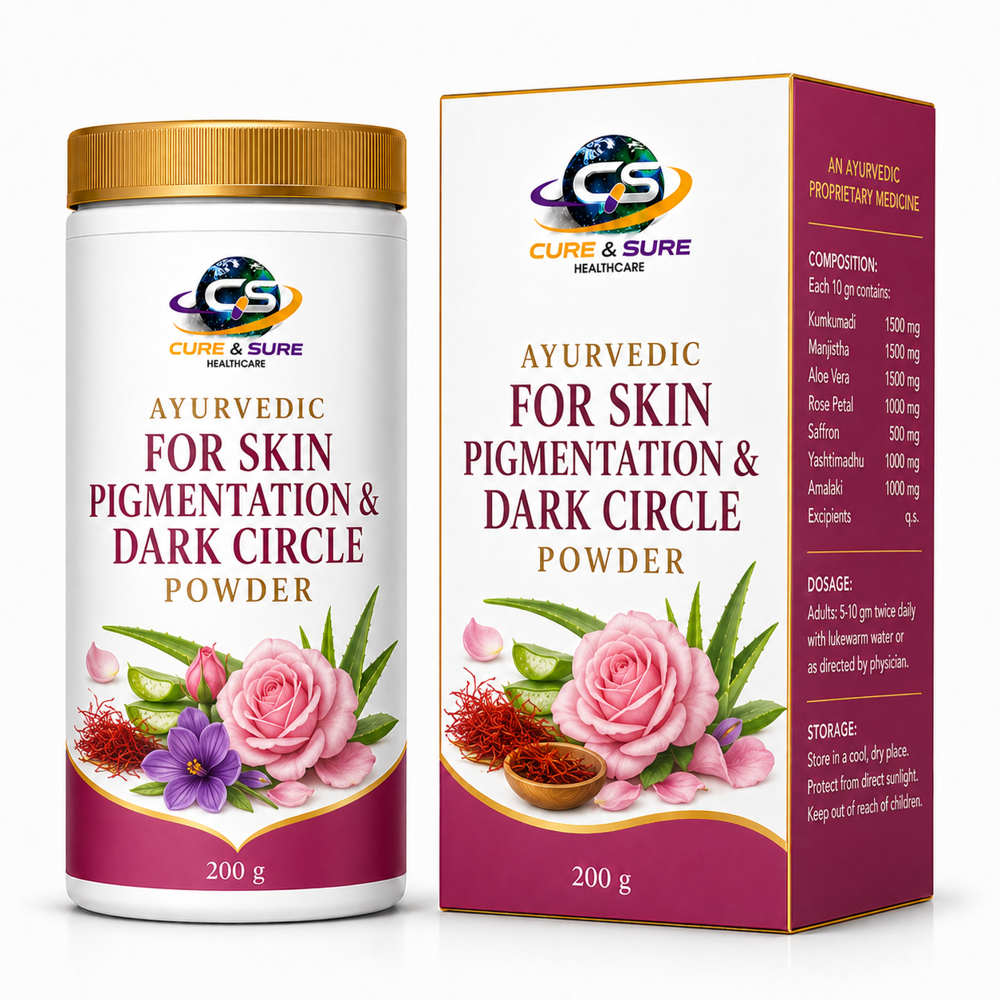 For Skin Pigmentation And Dark Circle Third Party Manufacturing