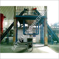 Semi-automatic Ribbon Blender Mixer