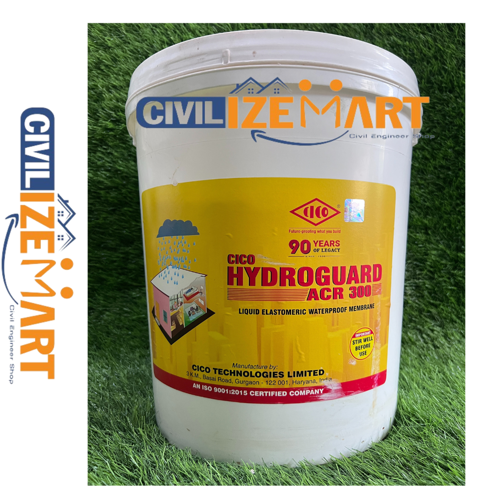 Cico Hydroguard ACR 300 Waterproofing Chemical